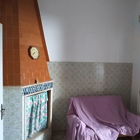 Lejlighed De Vito Cocumola